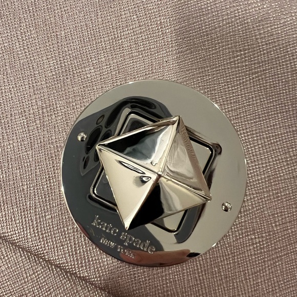 Kate Spade Newbury Lane Sally Crossbody bag rose gold - Picture 3 of 6